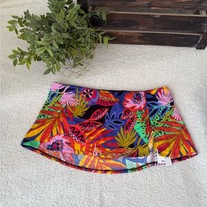Bleu Rod Beattie swim skirt